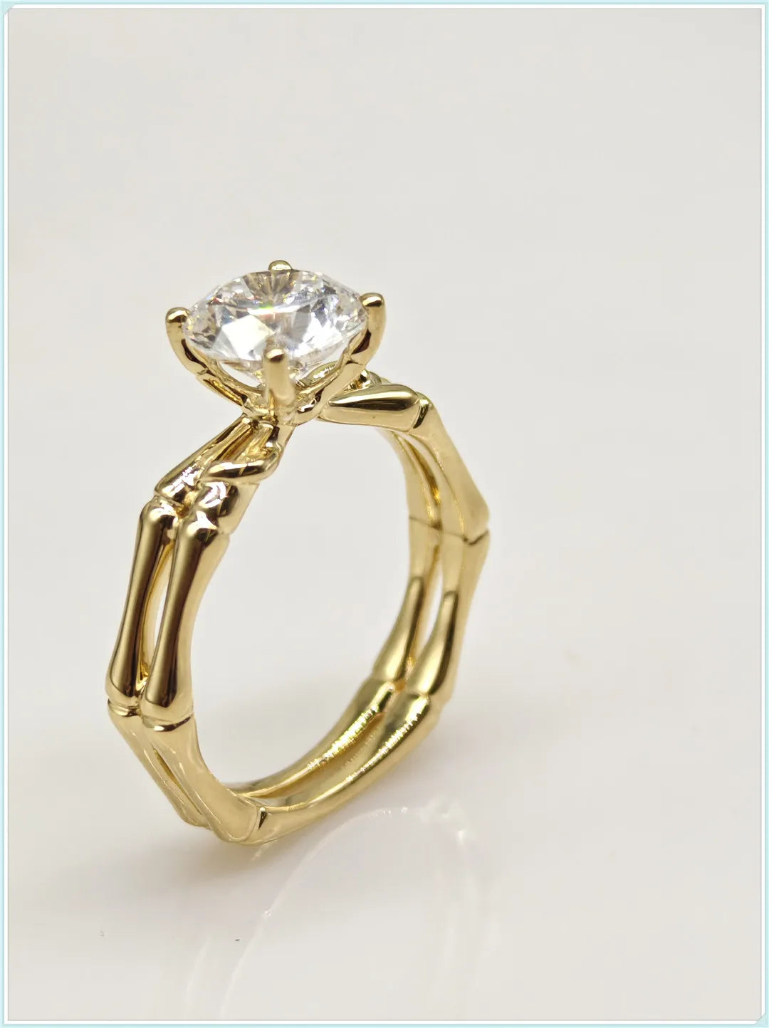 Sofia Lab Grown Diamond Ring