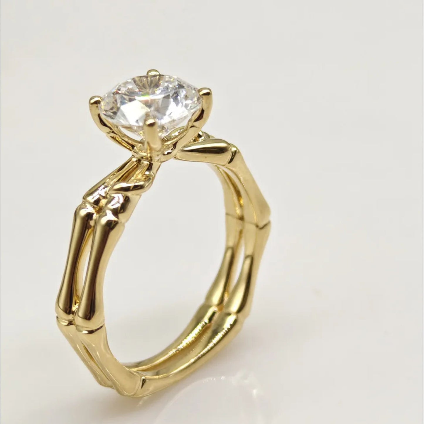 Sofia Lab Grown Diamond Ring