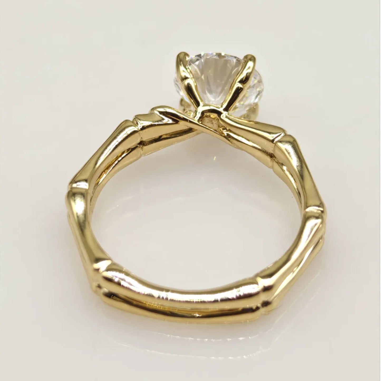 Sofia Lab Grown Diamond Ring