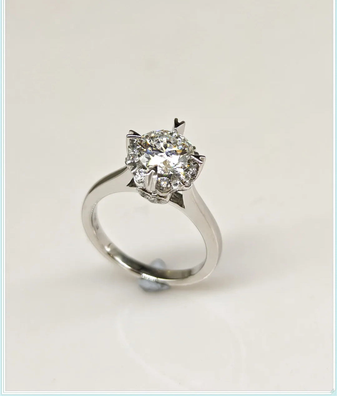 Charlotte Lab-Grown Diamond Ring