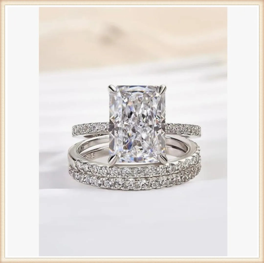 Ophelia Lab-Grown Diamond Ring