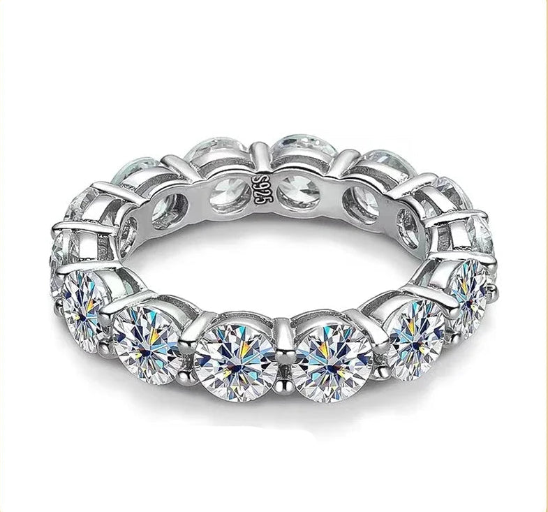 خاتم شامبين المويسانيت