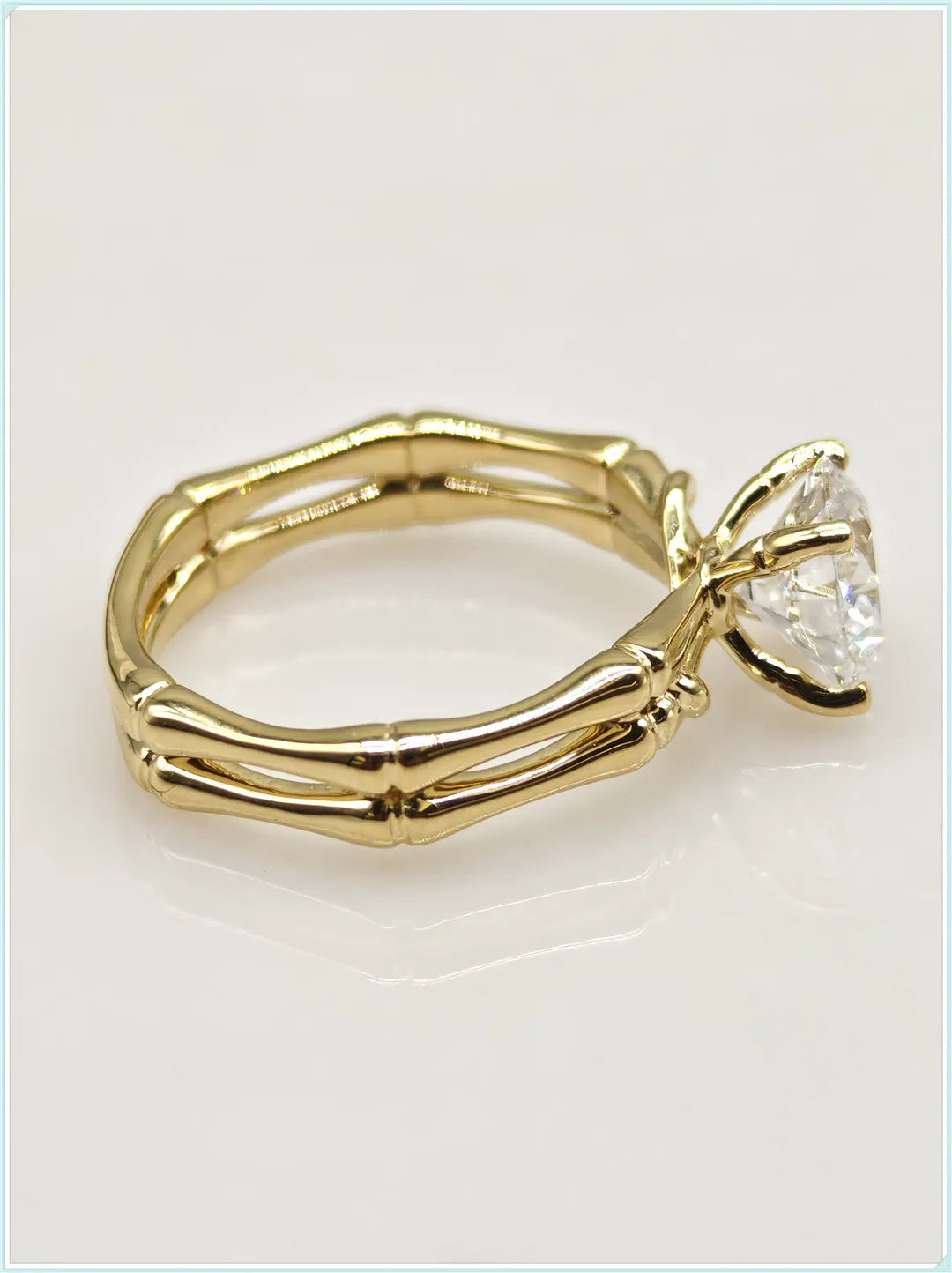 Sofia Lab Grown Diamond Ring