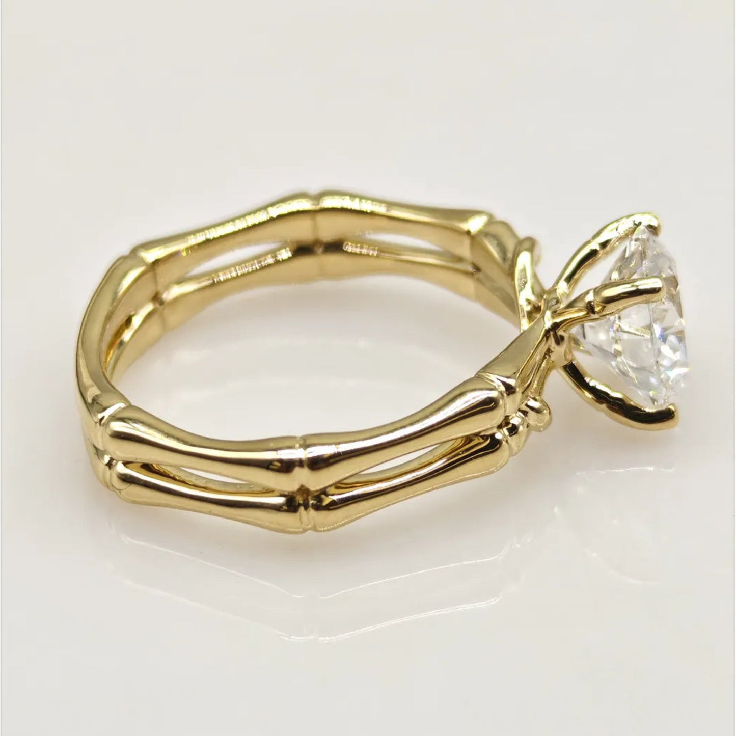 Sofia Lab Grown Diamond Ring