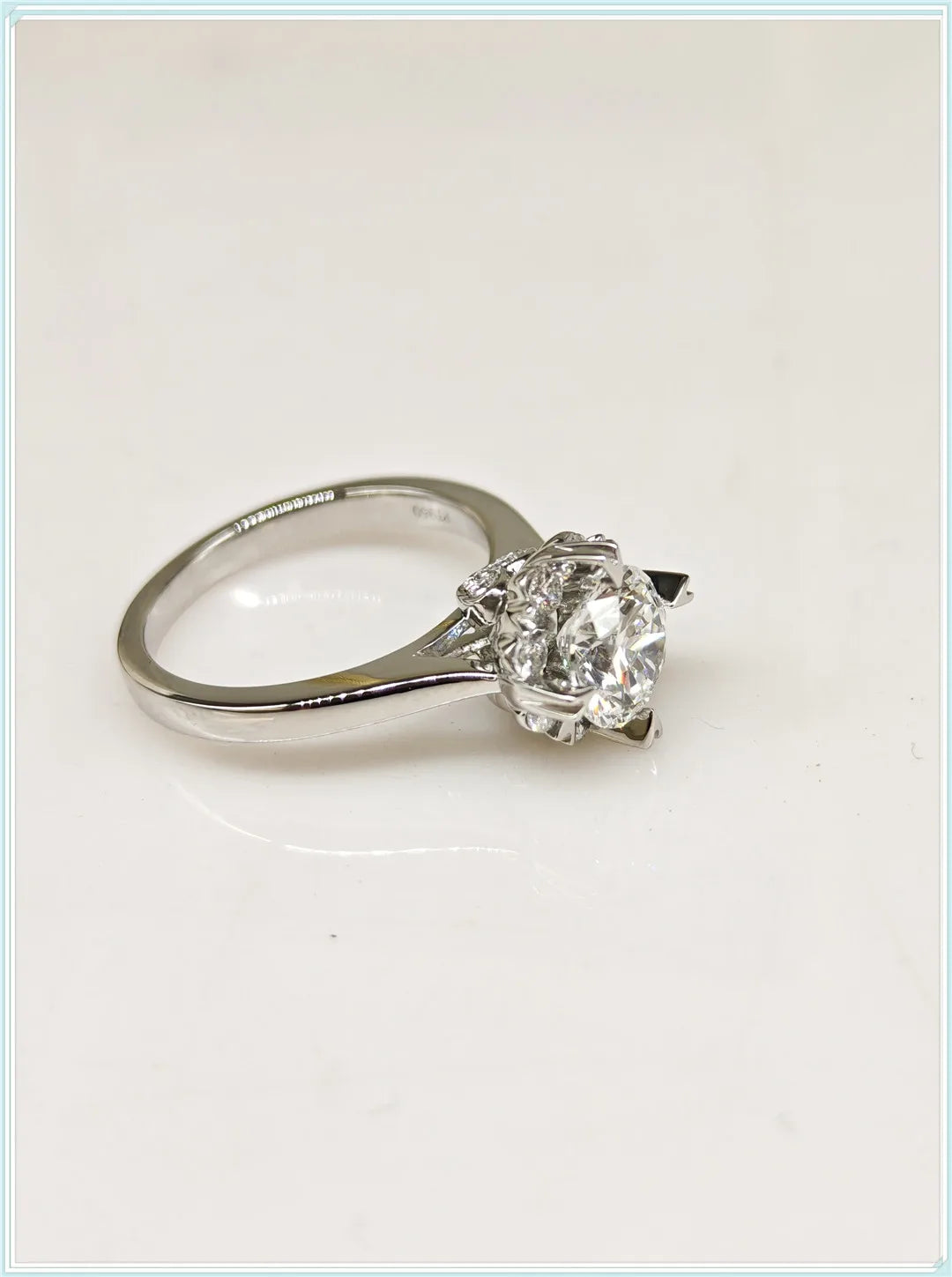 Charlotte Lab-Grown Diamond Ring