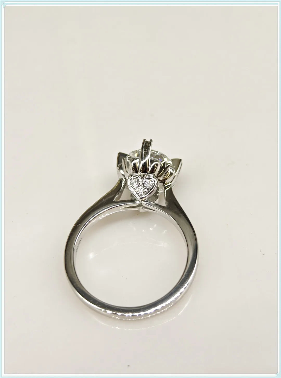 Charlotte Lab-Grown Diamond Ring
