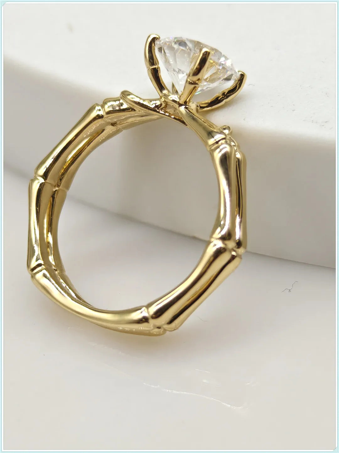 Sofia Lab Grown Diamond Ring