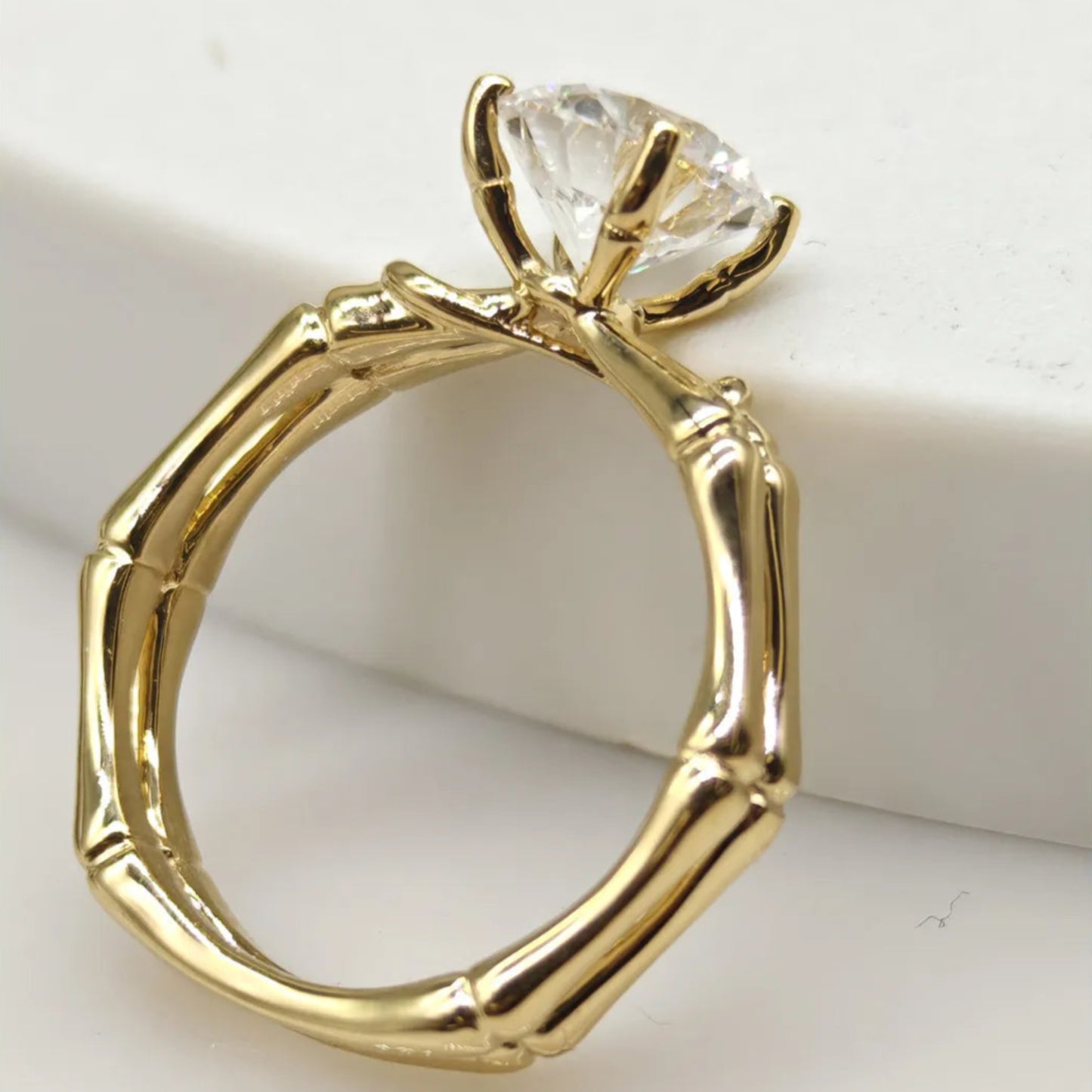 Sofia Lab Grown Diamond Ring