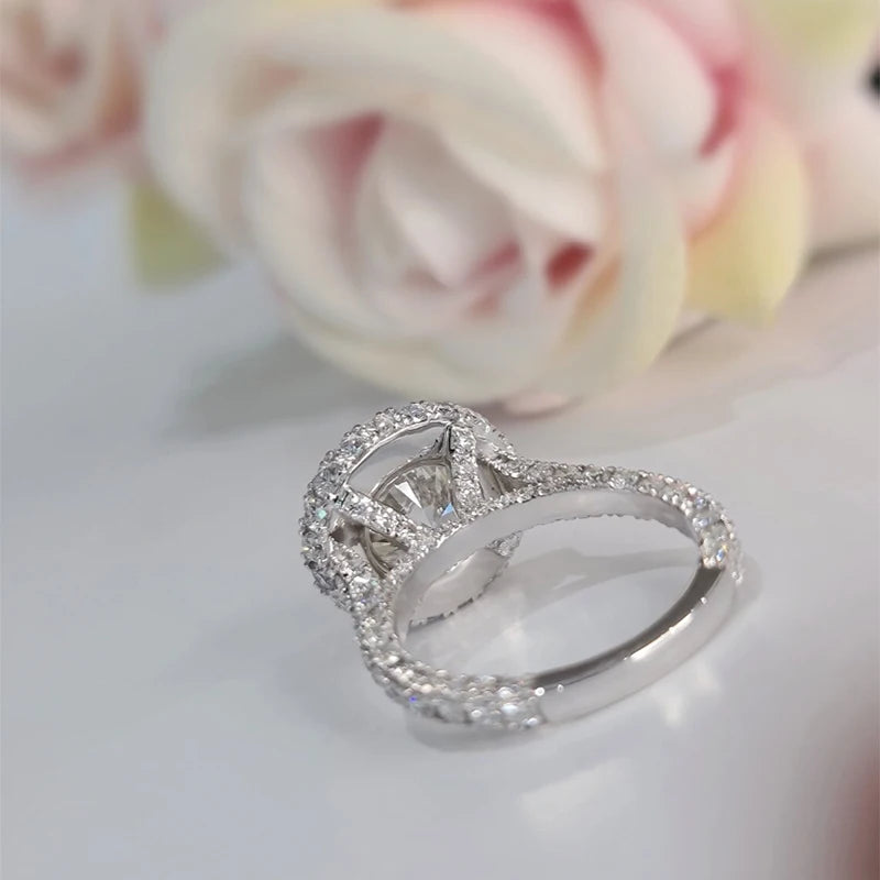 Inaya Lab-Created Diamond Ring