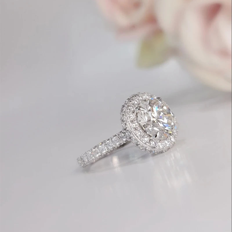 Inaya Lab-Created Diamond Ring