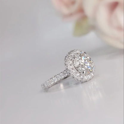 Inaya Lab-Created Diamond Ring