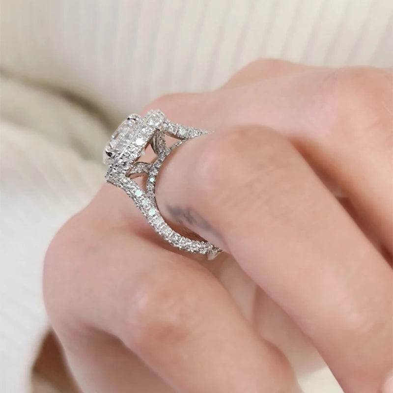 Inaya Lab-Created Diamond Ring