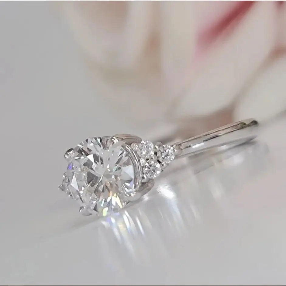 Jana Lab-Grown Diamond Ring