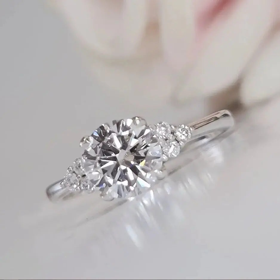 Jana Lab-Grown Diamond Ring