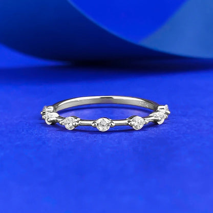 Taylor High Carbon Diamond Ring