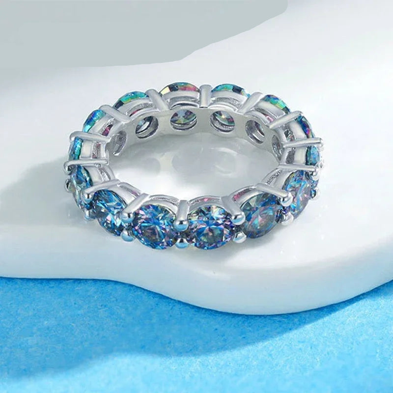 خاتم شامبين المويسانيت 