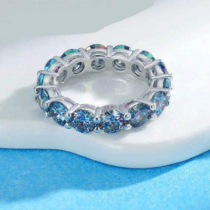 خاتم شامبين المويسانيت 