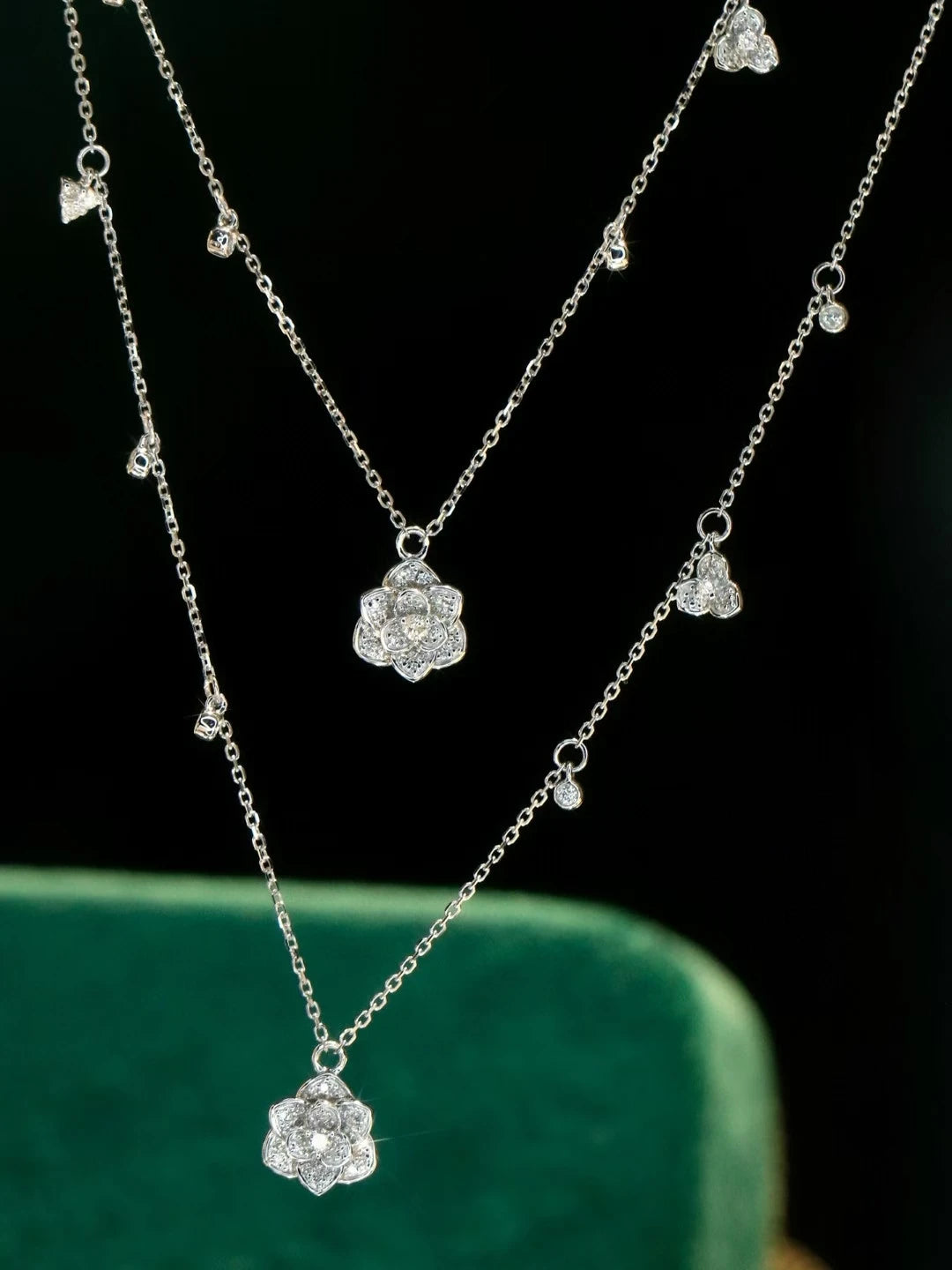 Celeste Lab-Grown Diamond Necklace