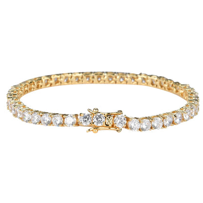 Anastasia Moissanite Tennis Bracelet