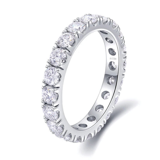 Delilah Lab-Grown Diamond Band Ring