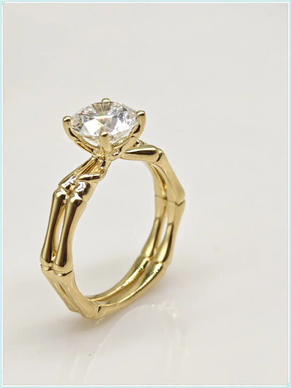 Sofia Lab Grown Diamond Ring
