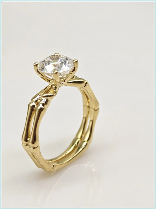 Sofia Lab Grown Diamond Ring