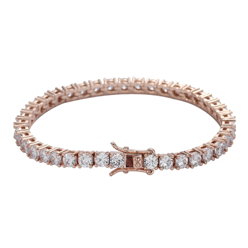 Anastasia Moissanite Tennis Bracelet