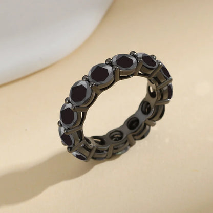 خاتم شامبين المويسانيت 