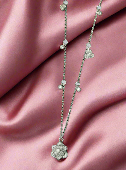 Celeste Lab-Grown Diamond Necklace