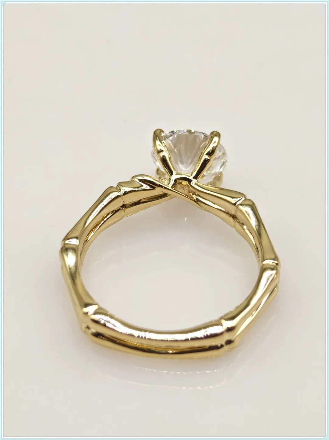Sofia Lab Grown Diamond Ring