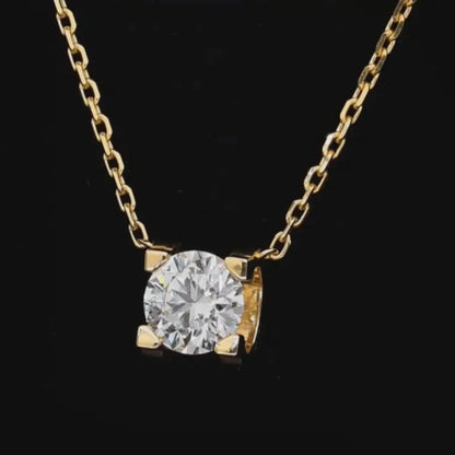 Rania Lab-Grown Diamond Necklace