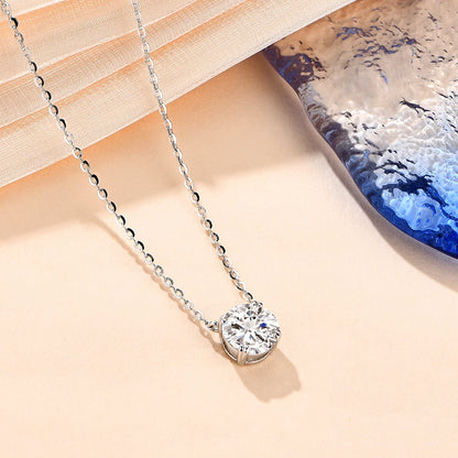 Blair Moissanite Necklace