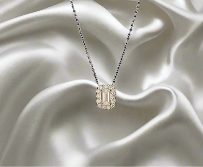 Naya Lab-Grown Diamond Necklace