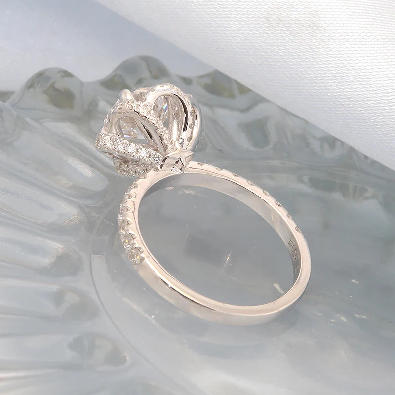 Seraphina Lab-Grown Diamond Ring