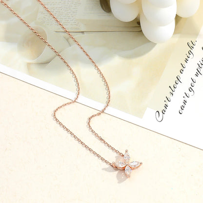 Mia Moissanite Necklace