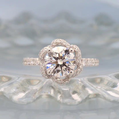 Seraphina Lab-Grown Diamond Ring