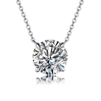 Blair Moissanite Necklace