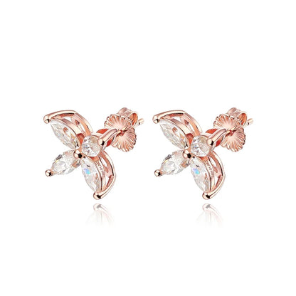 Mia Moissanite Earrings