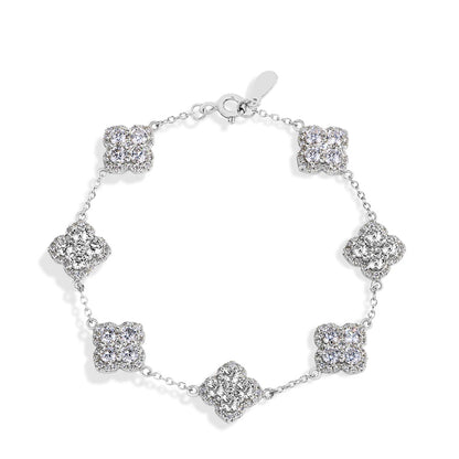 Scarlett Moissanite Diamond Bracelet