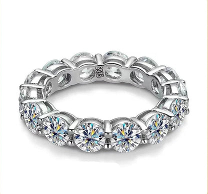 خاتم شامبين المويسانيت 