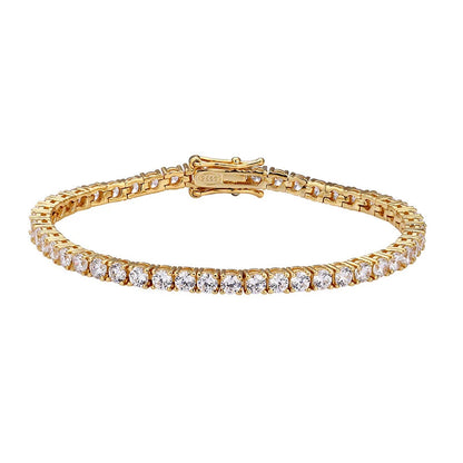 Carmen Moissanite Tennis Bracelet