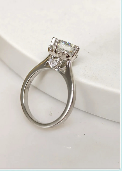 Charlotte Lab-Grown Diamond Ring
