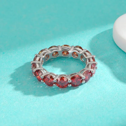 خاتم شامبين المويسانيت 