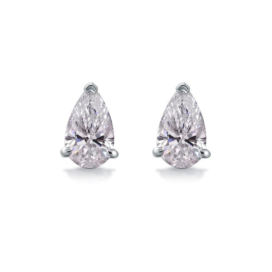 Shaden Lab-Grown Diamond Stud Earring