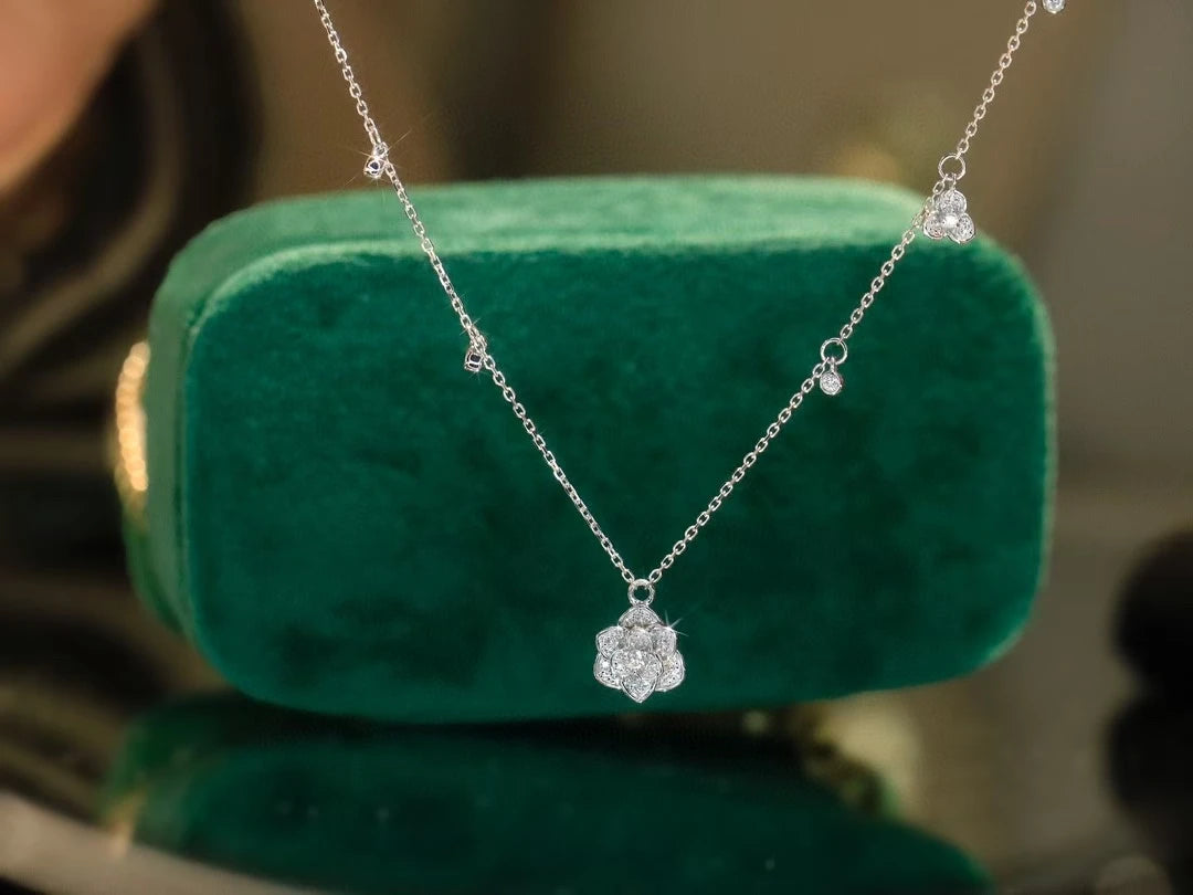 Celeste Lab-Grown Diamond Necklace