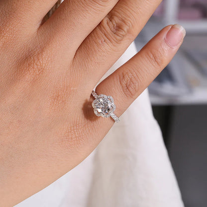 Seraphina Lab-Grown Diamond Ring