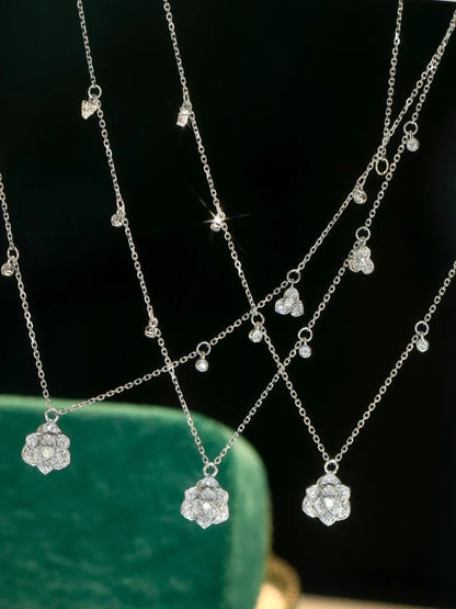 Celeste Lab-Grown Diamond Necklace