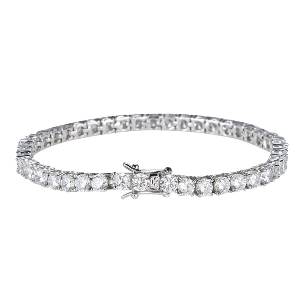 Anastasia Moissanite Tennis Bracelet