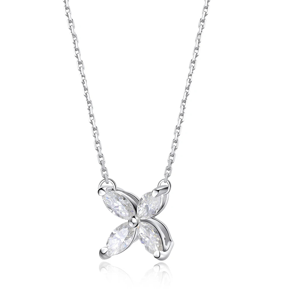 Mia Moissanite Necklace