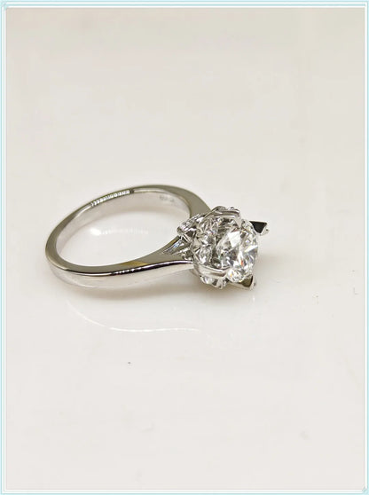 Charlotte Lab-Grown Diamond Ring
